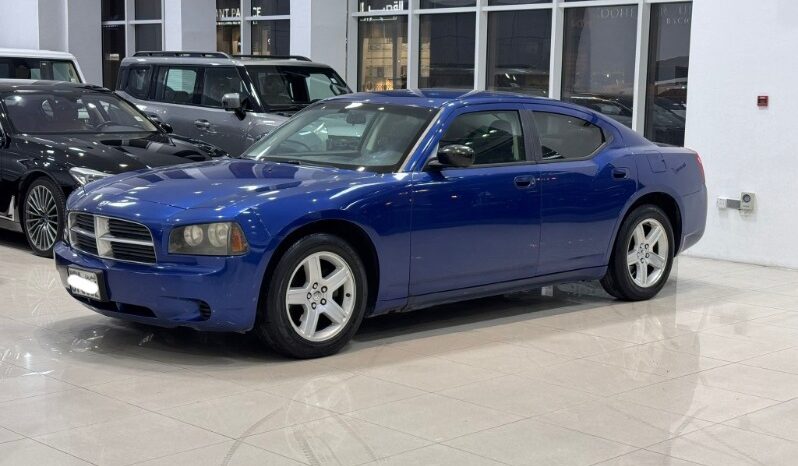 Dodge Charger 2010 full