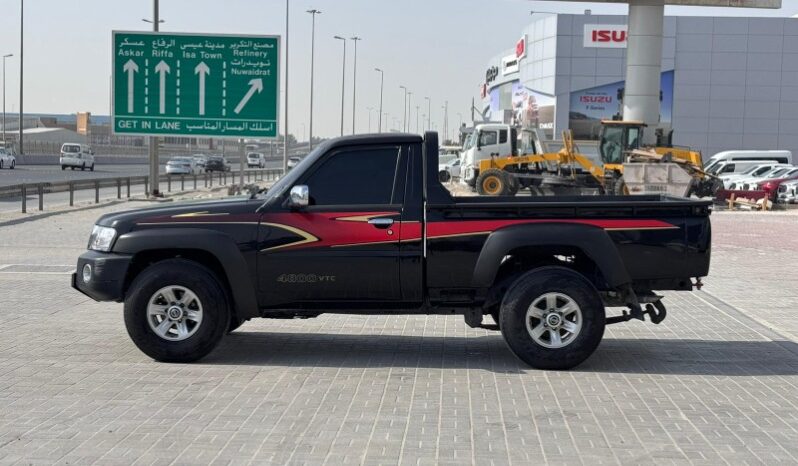 Nissan Patrol 2014 full