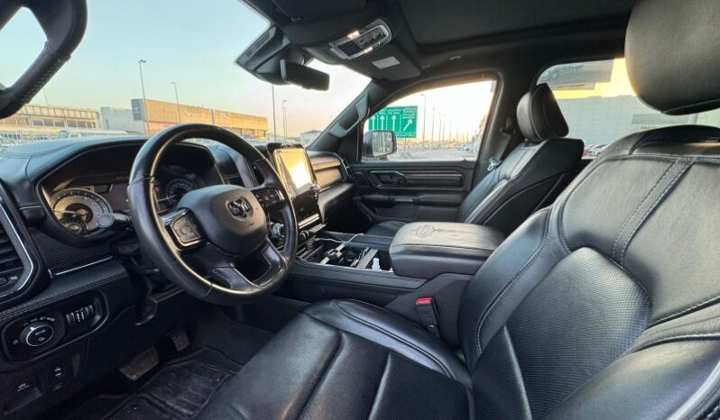 Dodge Ram 1500 2022 full