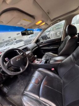 Infiniti G25 2012 full