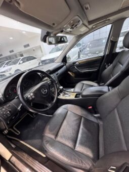 Mercedes Benz C230 2007 full