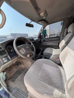 Nissan Patrol 2014 full