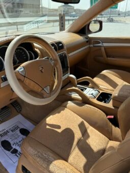 Porsche Cayenne GTS 2008 full