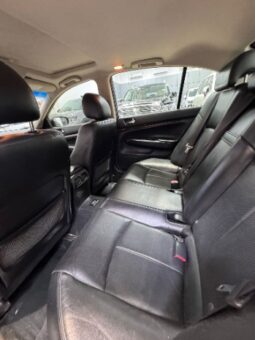 Infiniti G25 2012 full