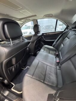 Mercedes Benz C230 2007 full