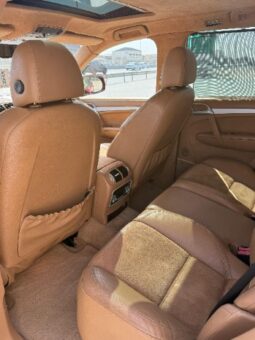 Porsche Cayenne GTS 2008 full