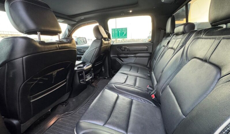 Dodge Ram 1500 2022 full