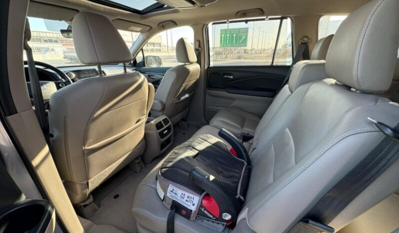 Honda Pilot 2020 full