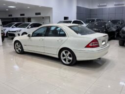 Mercedes Benz C230 2007 full