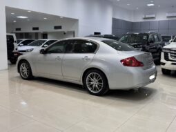 Infiniti G25 2012 full