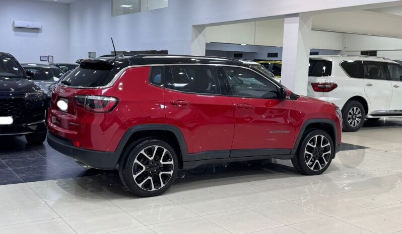 Jeep Compass 2020 full