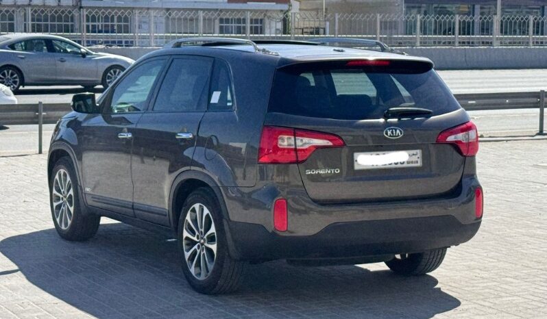 Kia Sorento 2014 full