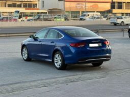 Chrysler 200 Series 2017 full