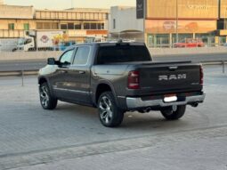 Dodge Ram 1500 2022 full