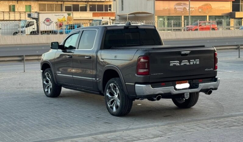 Dodge Ram 1500 2022 full