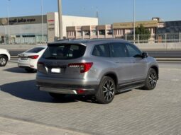 Honda Pilot 2020 full