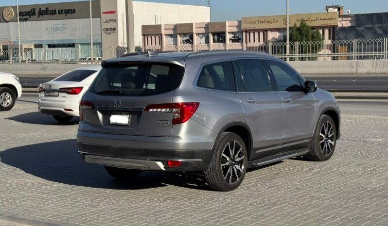 Honda Pilot 2020 full