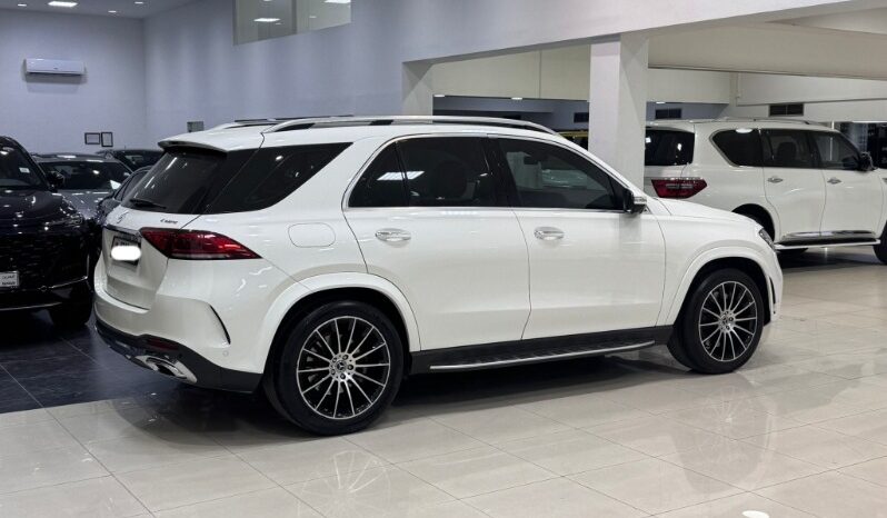 Mercedes Benz GLE 450 2023 full