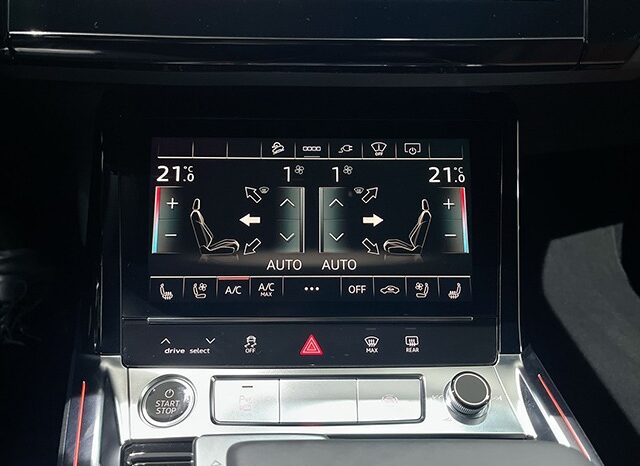 Audi Q8 e-tron Sportback 2024 full