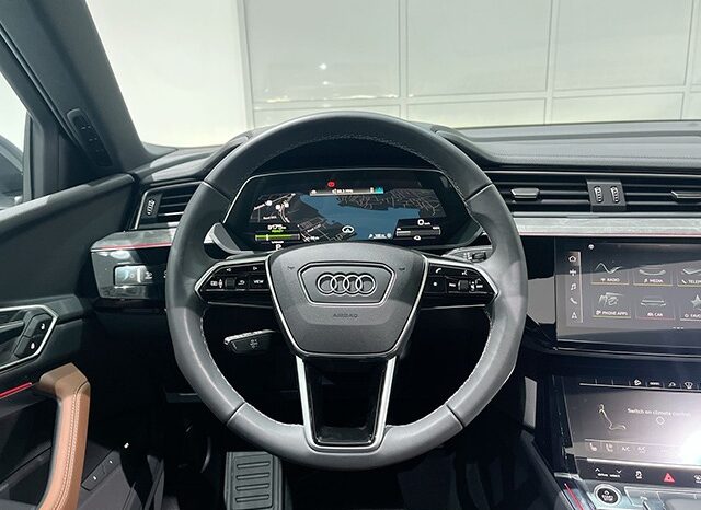 Audi Q8 e-tron Sportback 2024 full