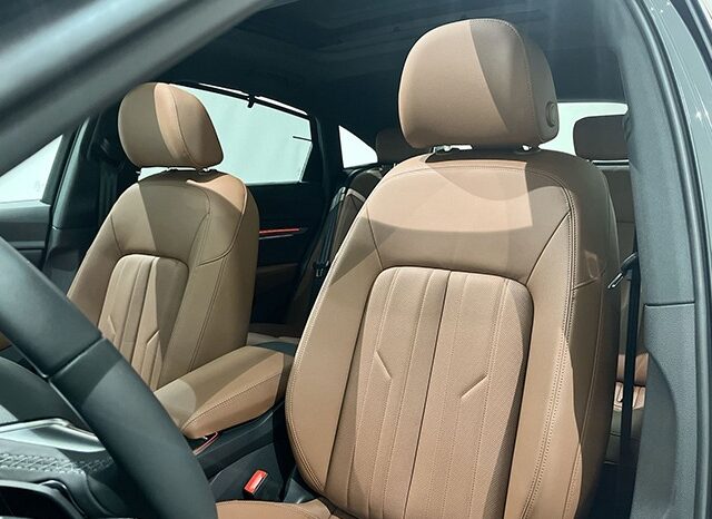 Audi Q8 e-tron Sportback 2024 full