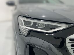 Audi Q8 e-tron Sportback 2024 full