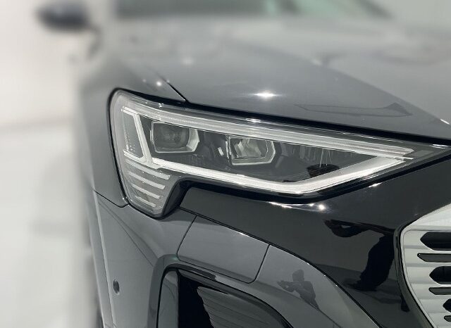 Audi Q8 e-tron Sportback 2024 full