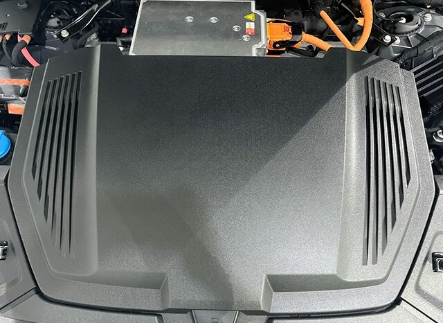 Audi Q8 e-tron Sportback 2024 full