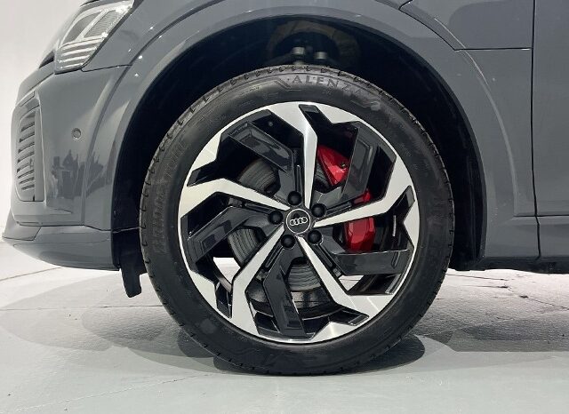 Audi Q8 e-tron Sportback 2024 full