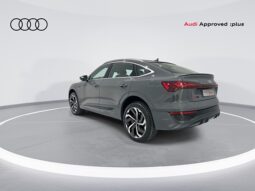 Audi Q8 e-tron Sportback 2024 full