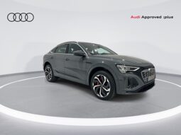 Audi Q8 e-tron Sportback 2024 full