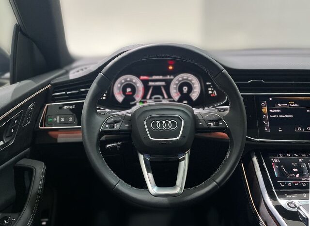 Audi Q8 2025 full
