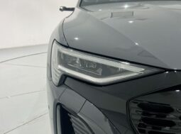 Audi Q8 e-tron Sportback 2024 full