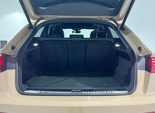 Audi Q8 2025 full