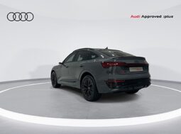 Audi Q8 e-tron Sportback 2024 full