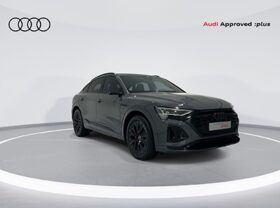 Audi Q8 e-tron Sportback 2024