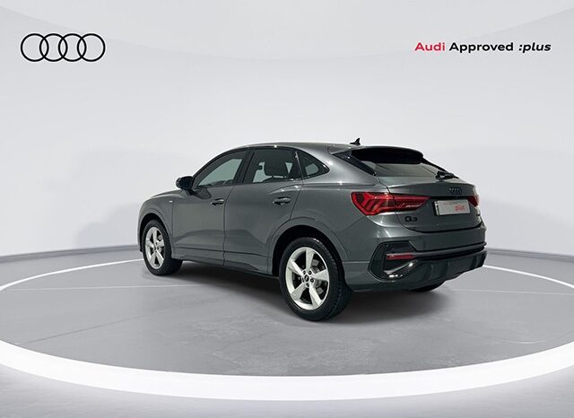 Audi Q3 2024 full