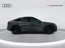 Audi Q8 e-tron Sportback 2024 full