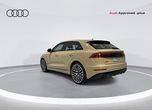 Audi Q8 2025 full