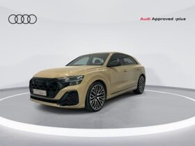 Audi Q8 2025