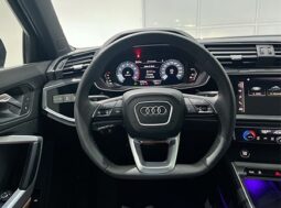 Audi Q3 2024 full