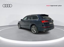 Audi Q7 2025 full