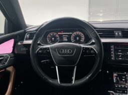 Audi e-tron sportback 2024 full
