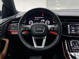 Audi Q8 2025 full