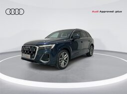 Audi Q7 2025 full