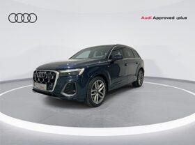 Audi Q7 2025