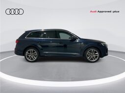 Audi Q7 2025 full