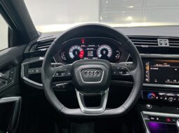 Audi Q3 2024 full