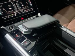 Audi e-tron sportback 2024 full