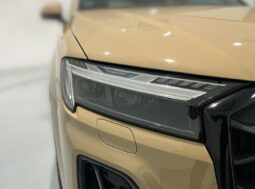 Audi Q7 2024 full